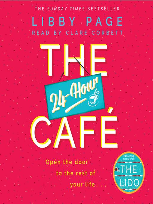Title details for The 24-Hour Café by Libby Page - Available